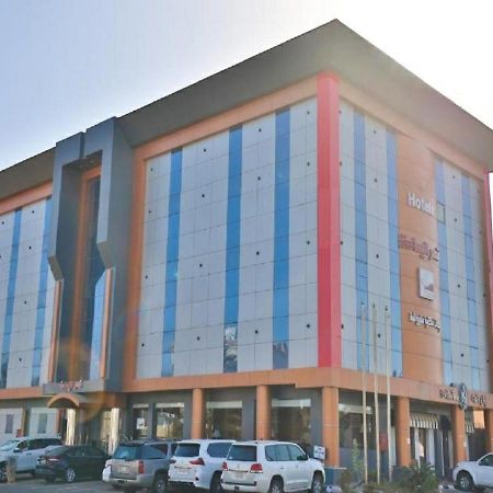 قصر اليمامة للاجنحة الفندقية-ينبع Janbu Kültér fotó